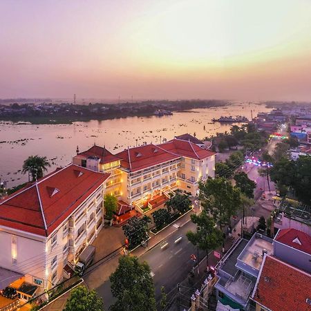 Victoria Chau Doc Hotel Eksteriør bilde