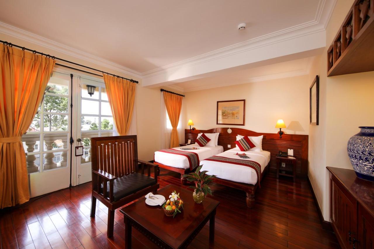 Victoria Chau Doc Hotel Eksteriør bilde